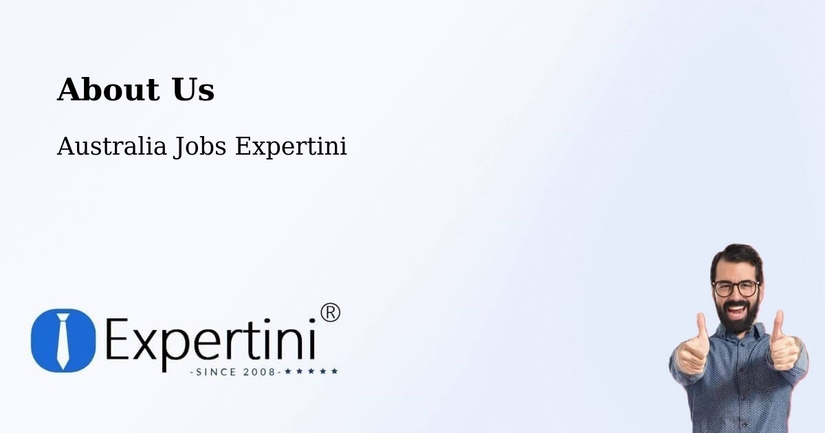 About Expertini Recruitment Platform  – Westminster - Westminster, Australia Jobs Expertini