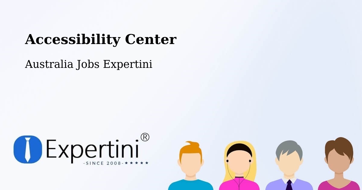 Accessibility Statement – Westminster - Australia Jobs Expertini