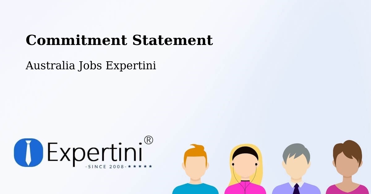 Corporate Commitment – Westminster - Australia Jobs Expertini