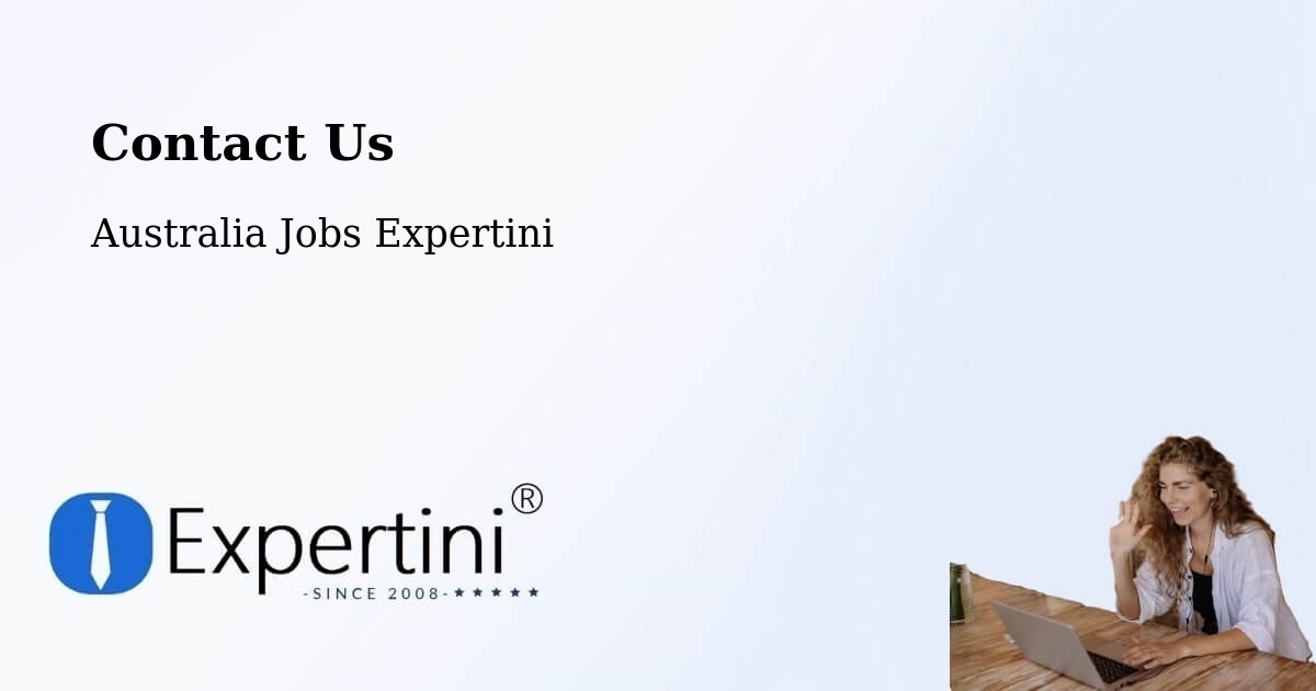 Contact Expertini – Westminster - Australia Jobs Expertini