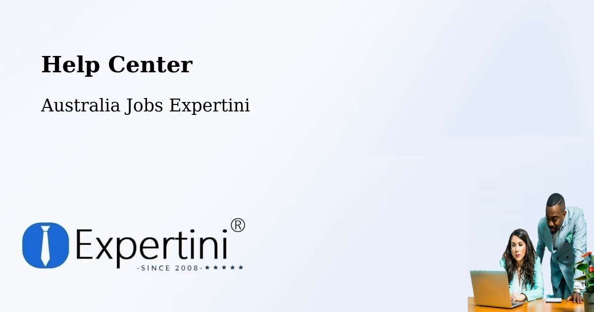Help Center – Westminster - Australia Jobs Expertini