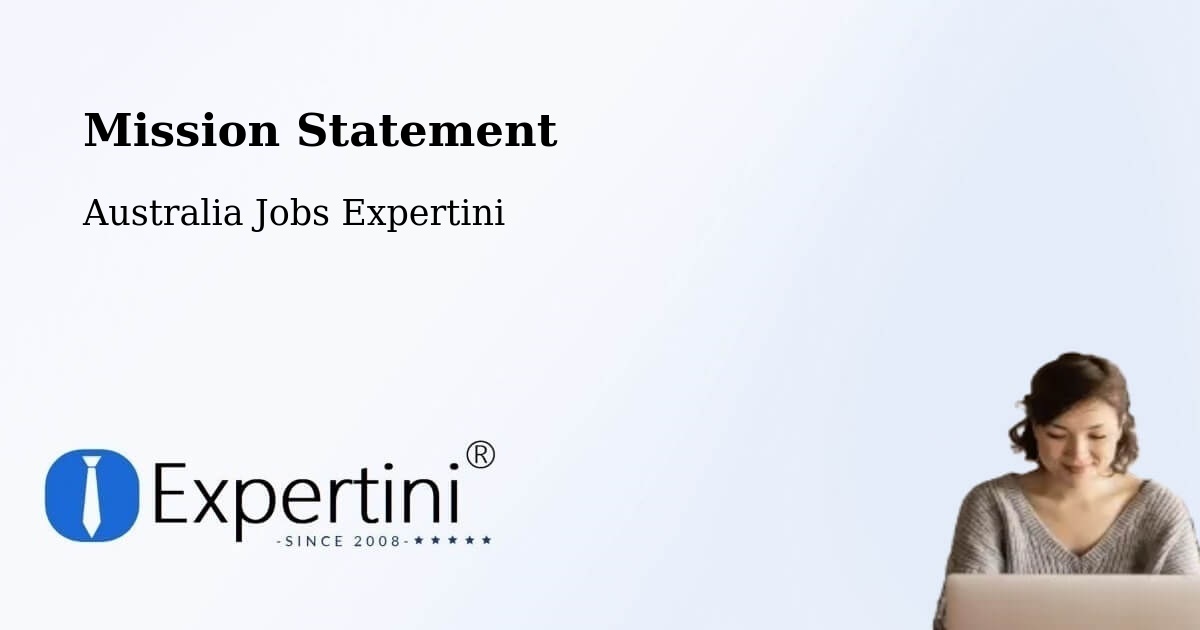 Corporate Mission – Westminster - Australia Jobs Expertini