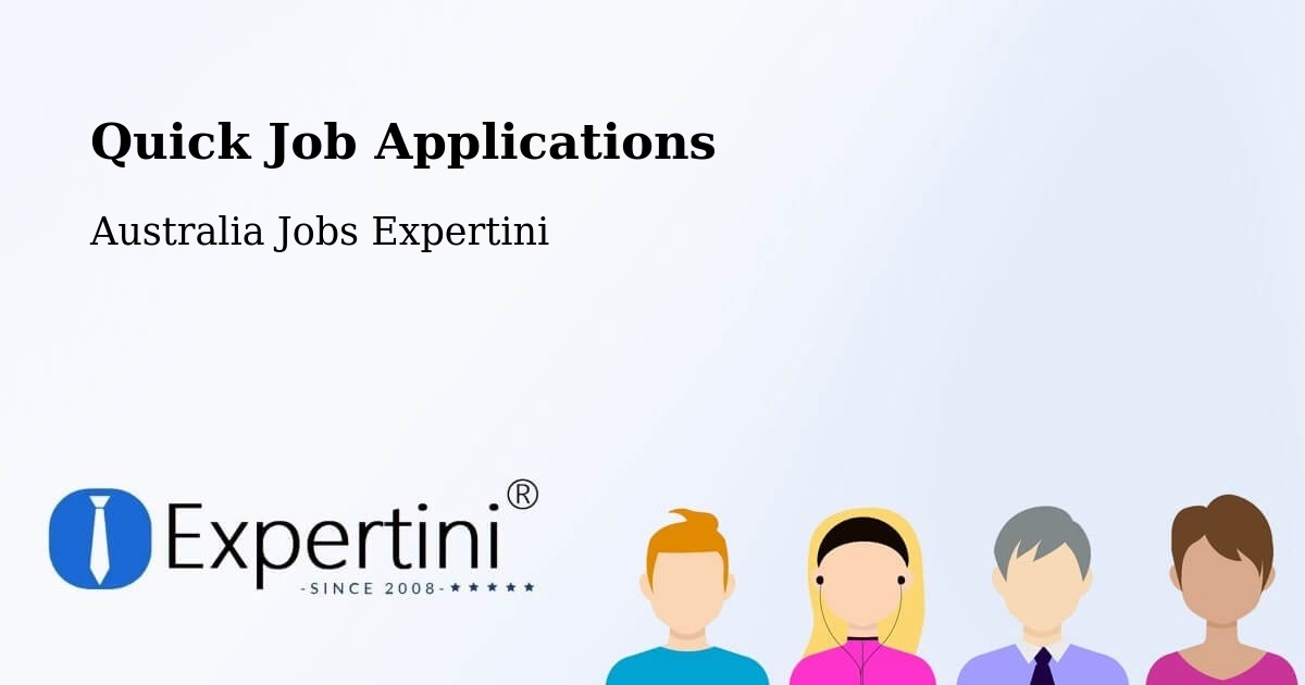 Quick Apply Feature – Westminster - Australia Jobs Expertini