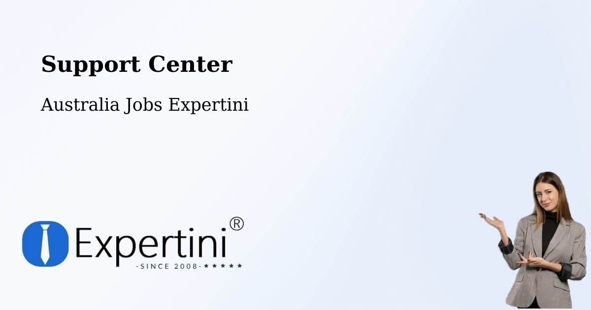 Support Services – Westminster - Australia Jobs Expertini