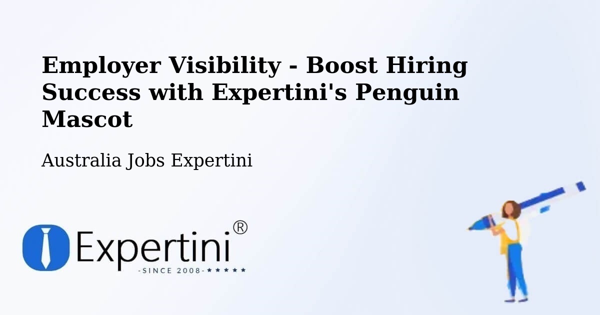 CV and Resume Visibility Optimization – Westminster - Australia Jobs Expertini